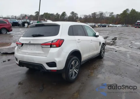 2021 Mitsubishi Outlander Sport 2.0 Be 2Wd/2.0 Es 2Wd/2.0 Le 2Wd/2.0 S 2Wd из США, поврежденный, VIN JA4APUAU2MU033051